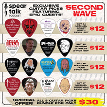 Load image into Gallery viewer, Epic Guitar Pick Pack #2