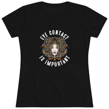 Load image into Gallery viewer, Medusa Women's Triblend Tee