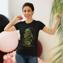 Load image into Gallery viewer, Leprechaun Women's Triblend Tee