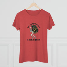 Load image into Gallery viewer, Lock 'N Load Women's Triblend Tee