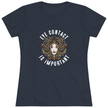 Load image into Gallery viewer, Medusa Women's Triblend Tee
