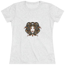 Load image into Gallery viewer, Medusa Women's Triblend Tee