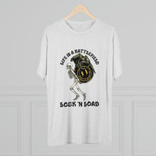 Load image into Gallery viewer, Lock ‘N Load Tri-Blend Crew Tee