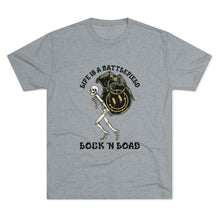 Load image into Gallery viewer, Lock ‘N Load Tri-Blend Crew Tee