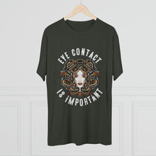 Load image into Gallery viewer, Medusa Tri-Blend Crew Tee