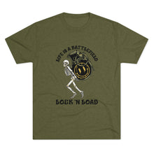 Load image into Gallery viewer, Lock ‘N Load Tri-Blend Crew Tee