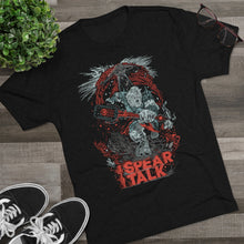 Load image into Gallery viewer, Bigfoot Goes Paranormal Crew Tee
