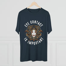 Load image into Gallery viewer, Medusa Tri-Blend Crew Tee