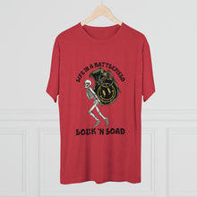 Load image into Gallery viewer, Lock ‘N Load Tri-Blend Crew Tee