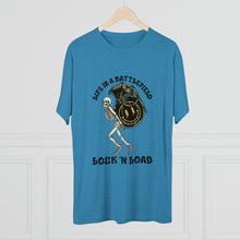 Load image into Gallery viewer, Lock ‘N Load Tri-Blend Crew Tee