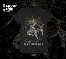 Load image into Gallery viewer, Never Surrender Men's Tee