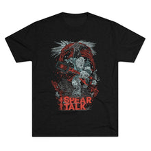 Load image into Gallery viewer, Bigfoot Goes Paranormal Crew Tee