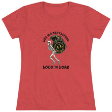 Load image into Gallery viewer, Lock 'N Load Women's Triblend Tee