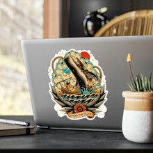 Load image into Gallery viewer, Spear The Truth Kiss-Cut Vinyl Decal