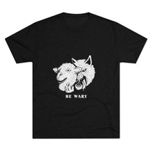Load image into Gallery viewer, Be Wary Crew Tee