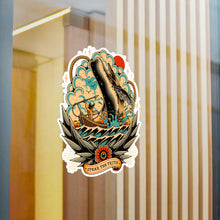 Load image into Gallery viewer, Spear The Truth Kiss-Cut Vinyl Decal