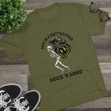 Load image into Gallery viewer, Lock ‘N Load Tri-Blend Crew Tee