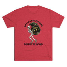 Load image into Gallery viewer, Lock ‘N Load Tri-Blend Crew Tee