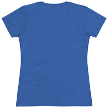 Load image into Gallery viewer, Adapt Or Die Women's Triblend Tee