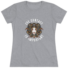 Load image into Gallery viewer, Medusa Women's Triblend Tee