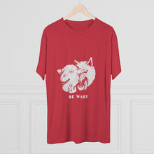 Load image into Gallery viewer, Be Wary Crew Tee