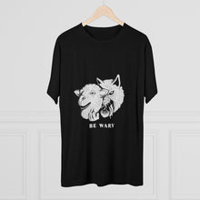 Load image into Gallery viewer, Be Wary Crew Tee