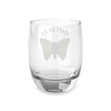 Load image into Gallery viewer, Adapt Or Die Whiskey Glass