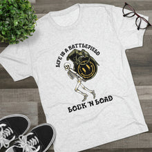 Load image into Gallery viewer, Lock ‘N Load Tri-Blend Crew Tee