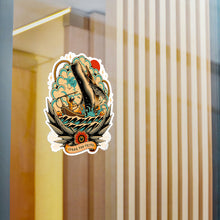 Load image into Gallery viewer, Spear The Truth Kiss-Cut Vinyl Decal