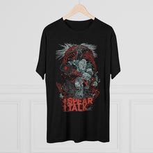 Load image into Gallery viewer, Bigfoot Goes Paranormal Crew Tee