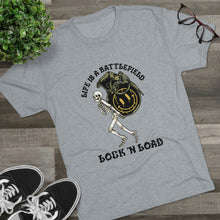 Load image into Gallery viewer, Lock ‘N Load Tri-Blend Crew Tee