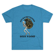 Load image into Gallery viewer, Lock ‘N Load Tri-Blend Crew Tee