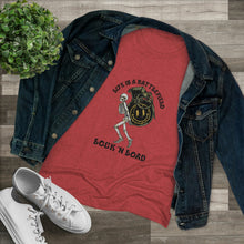 Load image into Gallery viewer, Lock 'N Load Women's Triblend Tee