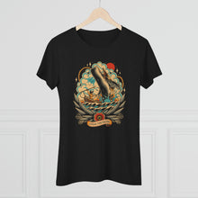 Load image into Gallery viewer, Spear The Truth (Whale) Women's Triblend Tee
