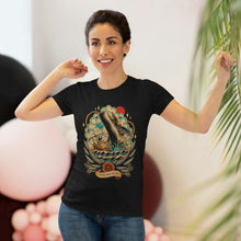 Load image into Gallery viewer, Spear The Truth (Whale) Women's Triblend Tee