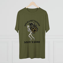 Load image into Gallery viewer, Lock ‘N Load Tri-Blend Crew Tee
