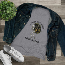Load image into Gallery viewer, Lock 'N Load Women's Triblend Tee