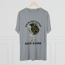 Load image into Gallery viewer, Lock ‘N Load Tri-Blend Crew Tee