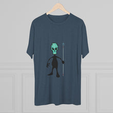Load image into Gallery viewer, Spear Talk Shaman Unisex Tri-Blend Crew Tee
