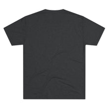 Load image into Gallery viewer, Snake On Sword Unisex Tri-Blend Crew Tee
