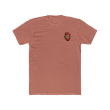 Load image into Gallery viewer, Faith Wins Unisex Cotton Crew Tee
