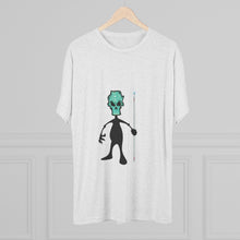 Load image into Gallery viewer, Spear Talk Shaman Unisex Tri-Blend Crew Tee
