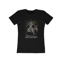 Load image into Gallery viewer, Never Surrender Women's Tee
