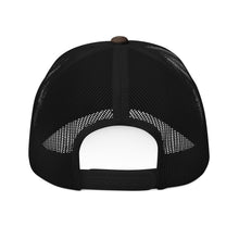 Load image into Gallery viewer, Fearless Is Forever Camouflage Trucker Hat (Embroidery)

