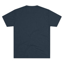 Load image into Gallery viewer, SP MEDIA x SPEAR TALK Shoot to Protect Unisex Tri-Blend Crew Tee
