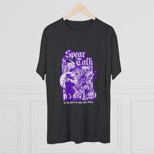 Load image into Gallery viewer, Be The Hero in Your Own Story Unisex Tri-Blend Crew Tee
