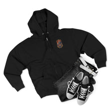 Load image into Gallery viewer, Spear The Truth (Achilles) Unisex Zip Hoodie
