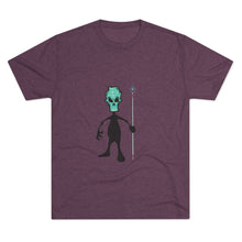 Load image into Gallery viewer, Spear Talk Shaman Unisex Tri-Blend Crew Tee
