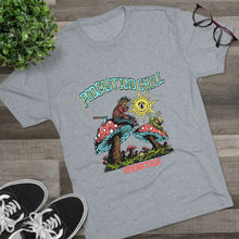 Load image into Gallery viewer, Podcast &amp; Chill Unisex Tri-Blend Crew Tee
