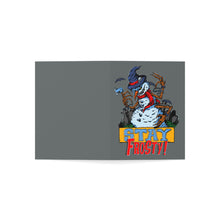 Load image into Gallery viewer, Stay Frosty Greeting Cards (10)
